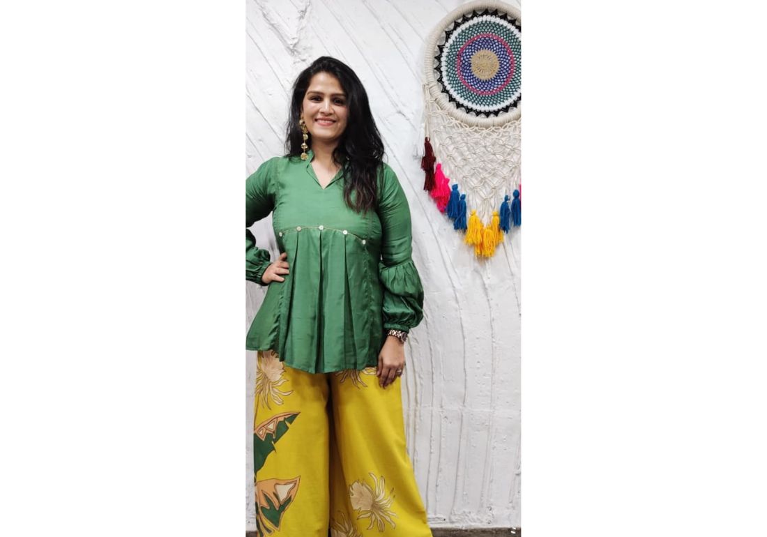 Blooming Beauty Co-ord Set