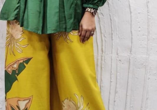 Blooming Beauty Co-ord Set