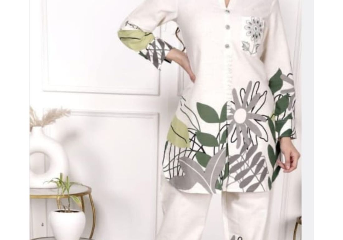 Peachy Perfection Co-ord Set