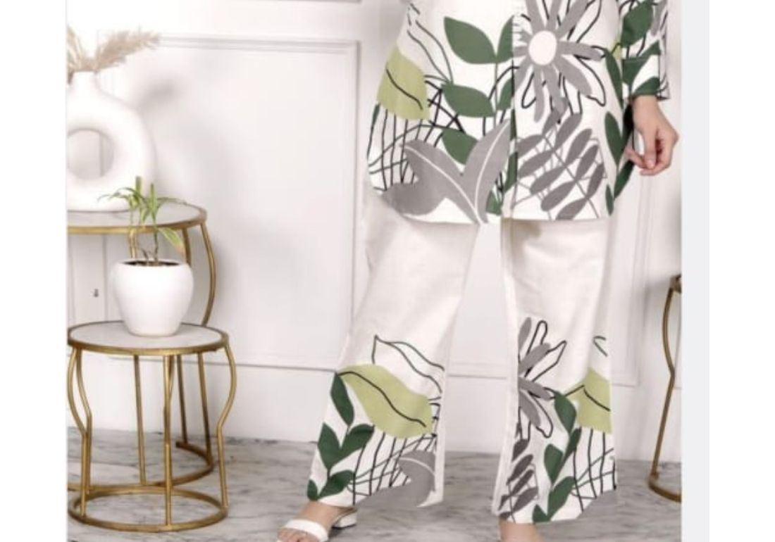 Peachy Perfection Co-ord Set