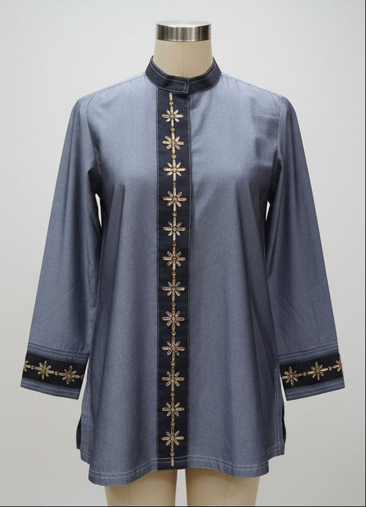 Kaftan Style Shirt