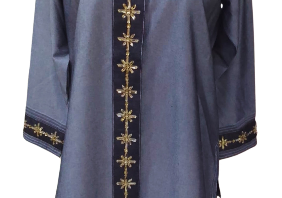 Kaftan Style Shirt