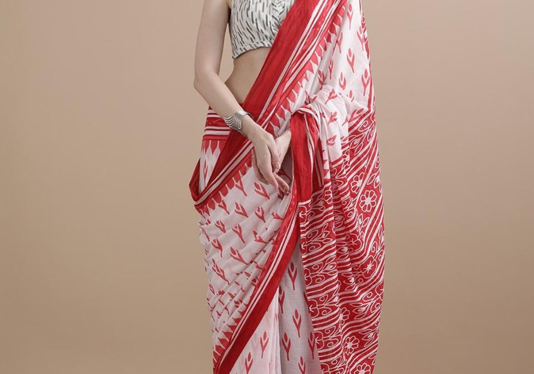 Noor Cotton Saree