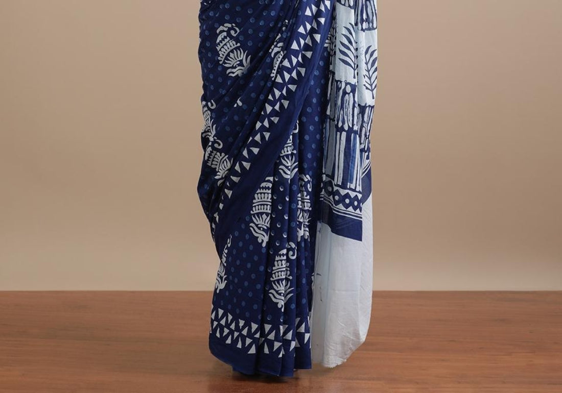 Serene Drape Saree