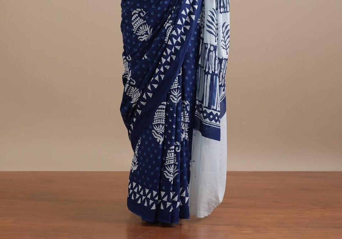 Serene Drape Saree
