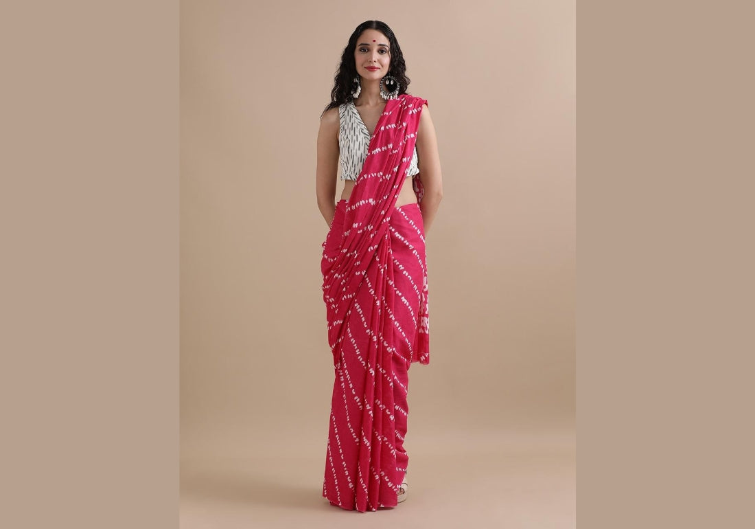 Gulbadan Classic Saree