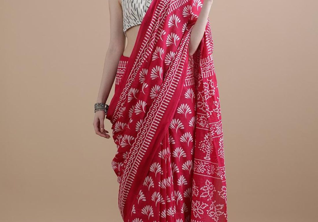 Rajwada Patola Silk Saree