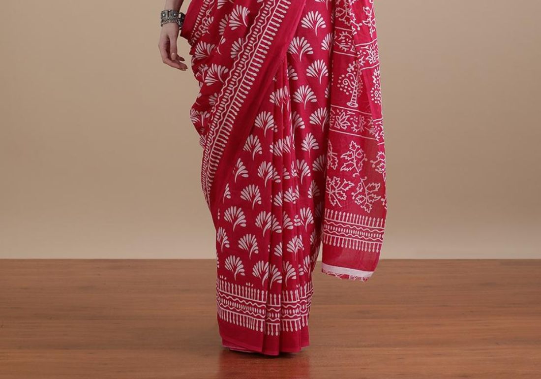 Rajwada Patola Silk Saree