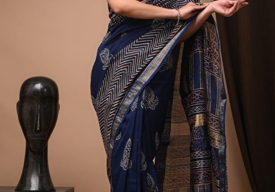 Suhani Breeze Saree