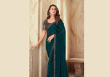 Roohani Resham Silk Saree