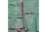 Jashn Jacquard Suit Set