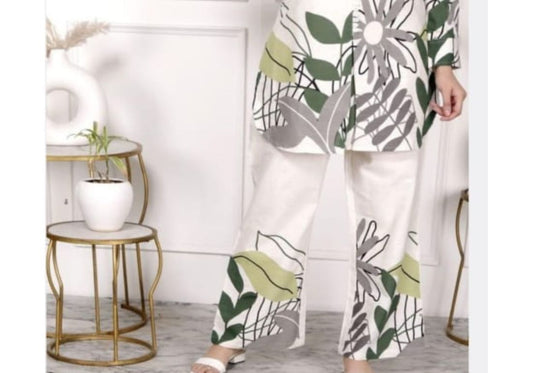 Peachy Perfection Co-ord Set