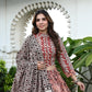 Blooming Garden Pastel Printed Cotton Lehenga Choli
