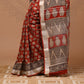 Ethereal Bloom Saree