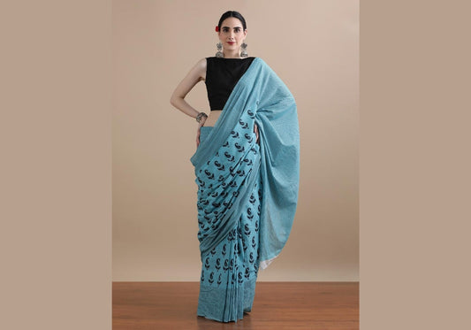 Mystic Weave Saree