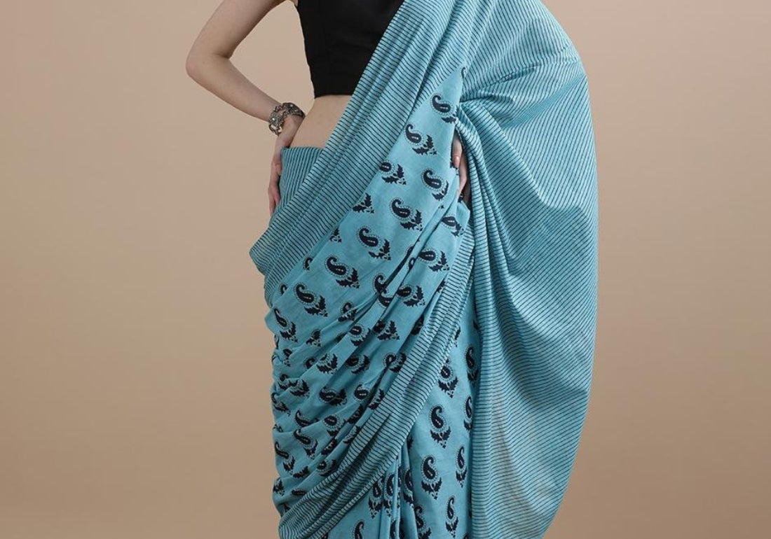 Mystic Weave Saree