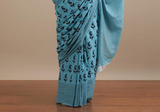 Mystic Weave Saree