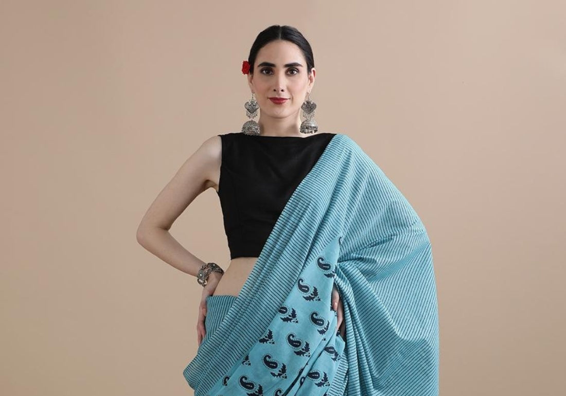 Mystic Weave Saree
