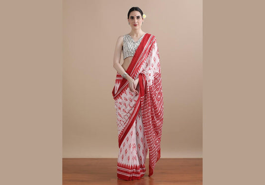 Noor Cotton Saree