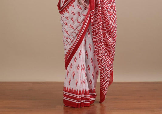 Noor Cotton Saree
