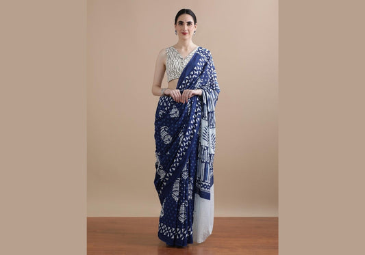 Serene Drape Saree