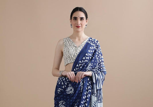 Serene Drape Saree