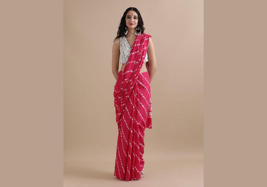 Sitara Kanchan Silk Saree