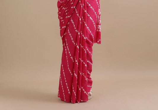 Sitara Kanchan Silk Saree