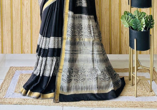 Noor Mahal Silk Saree