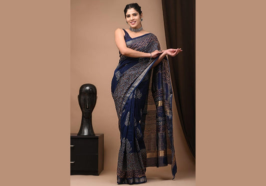 Suhani Breeze Saree