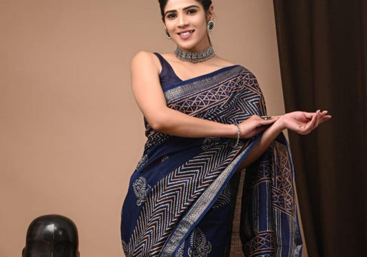 Suhani Breeze Saree