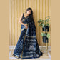 Chandni Kanchipuram Silk Saree