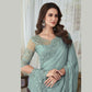 Sunehri Katha Silk Saree