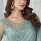 Sunehri Katha Silk Saree