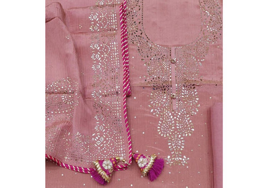 Sitara Silk Blend Suit